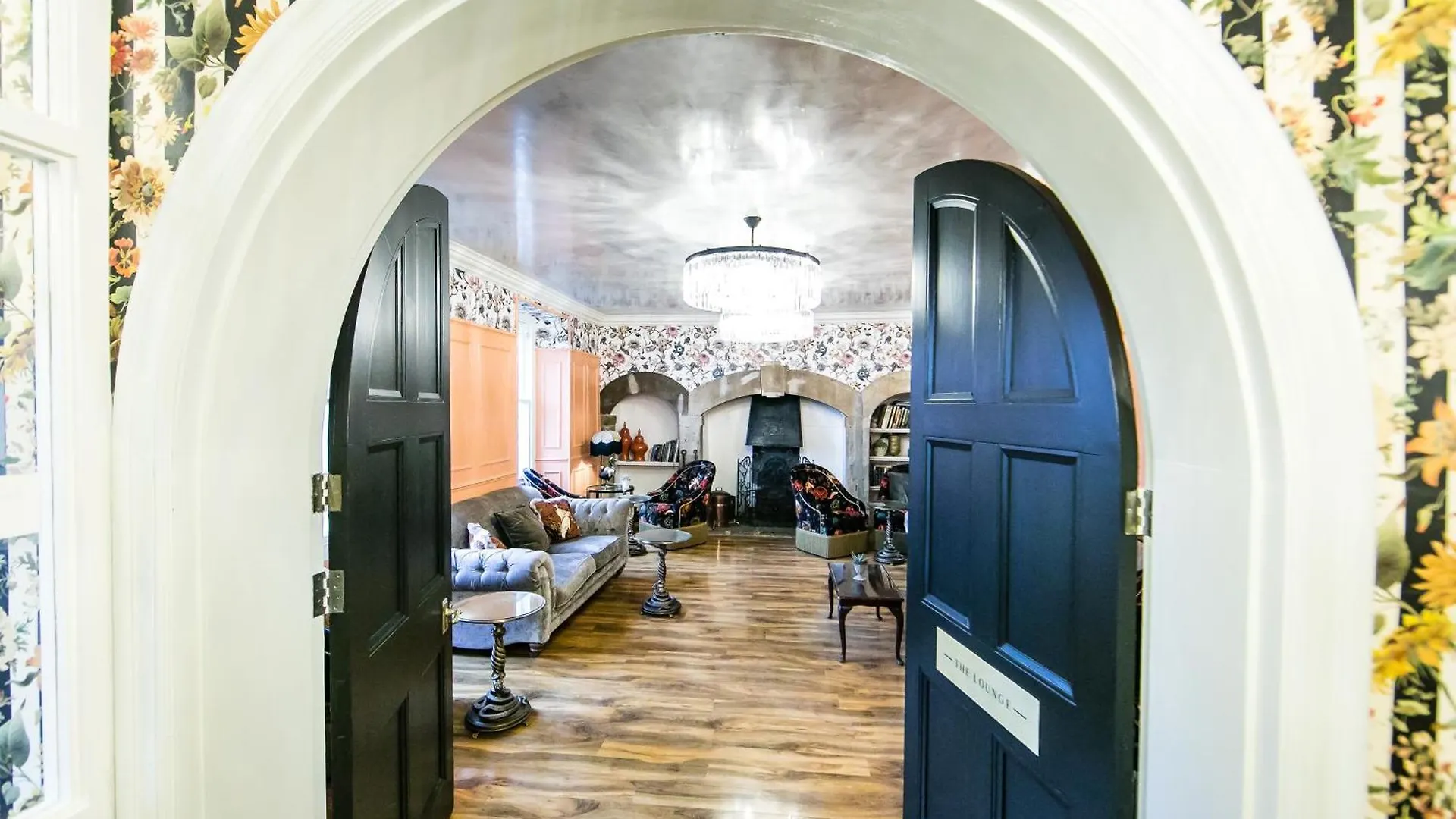 The Burgoyne - Stunning Hotel With Amazing Views And Impeccable Service Reeth