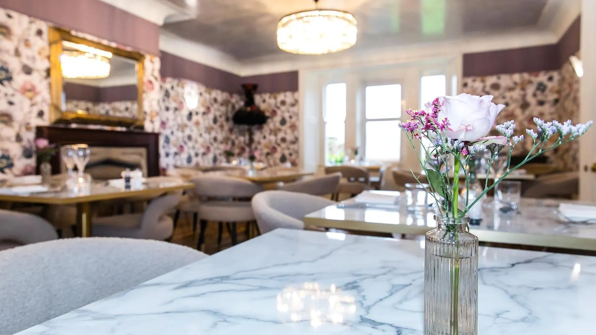 The Burgoyne - Stunning Hotel With Amazing Views And Impeccable Service Reeth