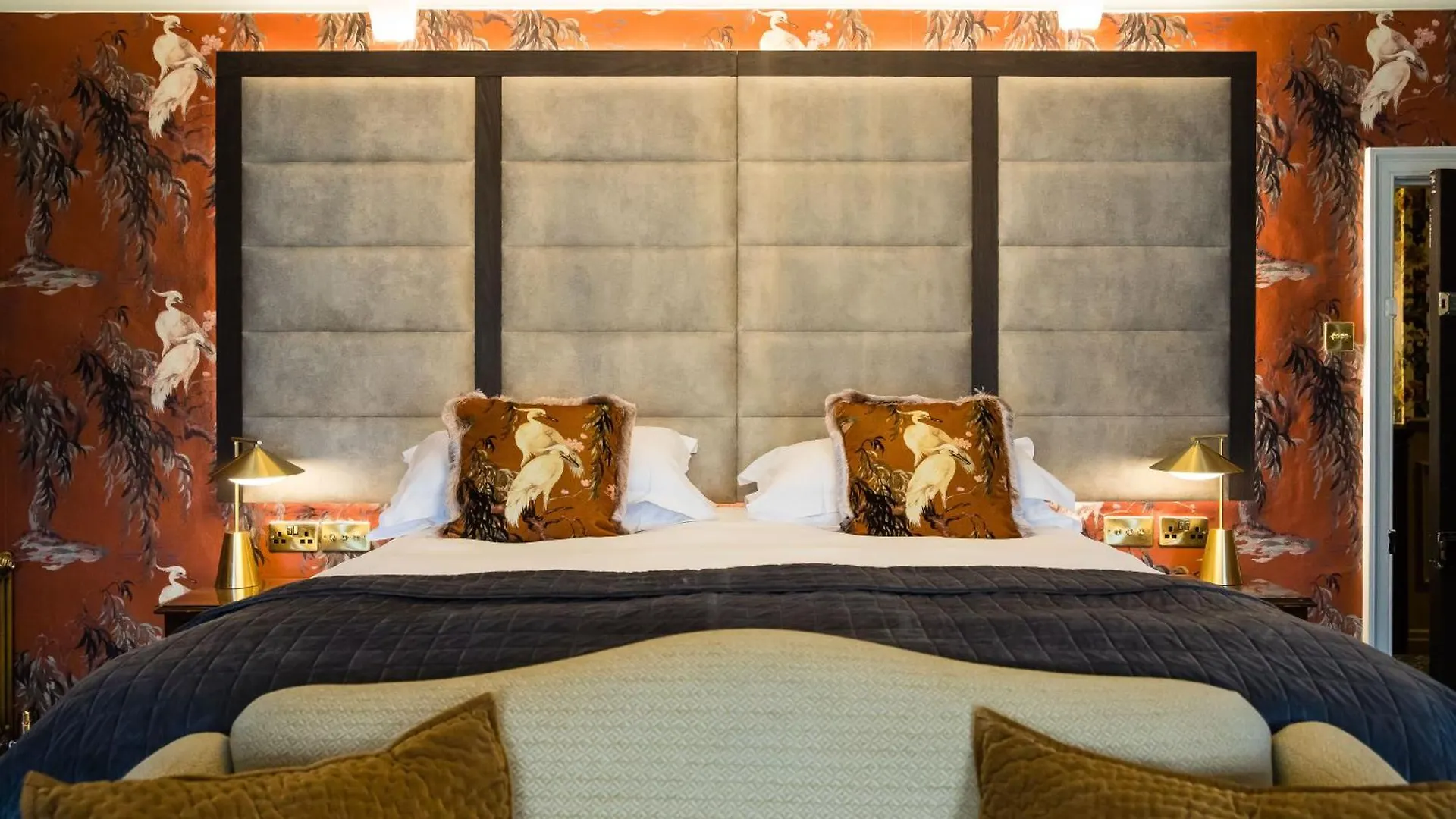 *****  The Burgoyne - Stunning Hotel With Amazing Views And Impeccable Service Reeth Storbritannien