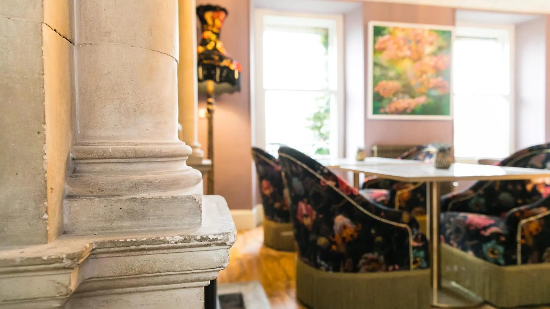 The Burgoyne - Stunning Hotel With Amazing Views And Impeccable Service Reeth Storbritannien