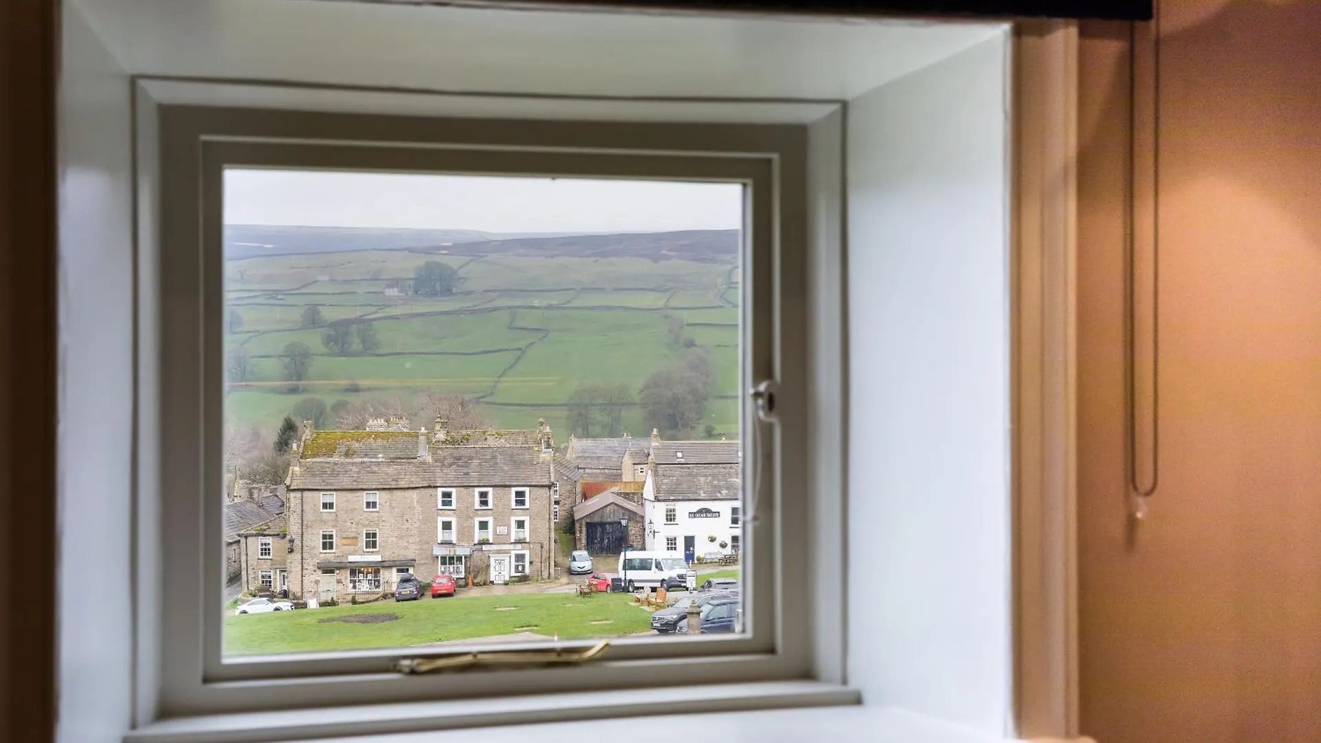 The Burgoyne - Stunning Hotel With Amazing Views And Impeccable Service Reeth