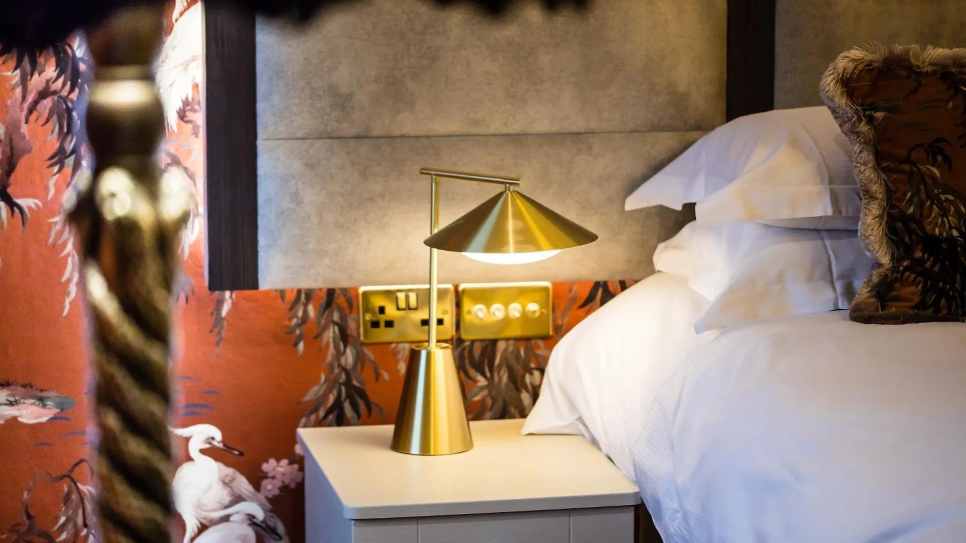 The Burgoyne - Stunning Hotel With Amazing Views And Impeccable Service Reeth