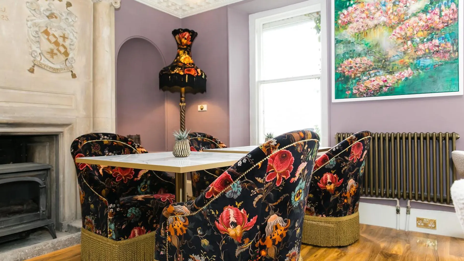 The Burgoyne - Stunning Hotel With Amazing Views And Impeccable Service Reeth