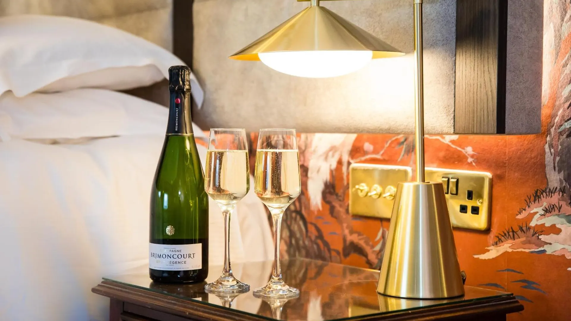 *****  The Burgoyne - Stunning Hotel With Amazing Views And Impeccable Service Reeth Storbritannien