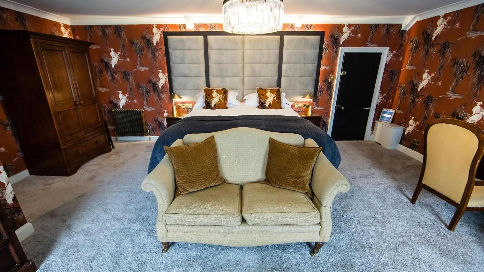 The Burgoyne - Stunning Hotel With Amazing Views And Impeccable Service Reeth