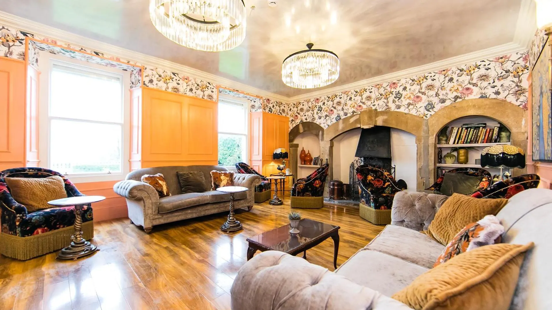 The Burgoyne - Stunning Hotel With Amazing Views And Impeccable Service Reeth