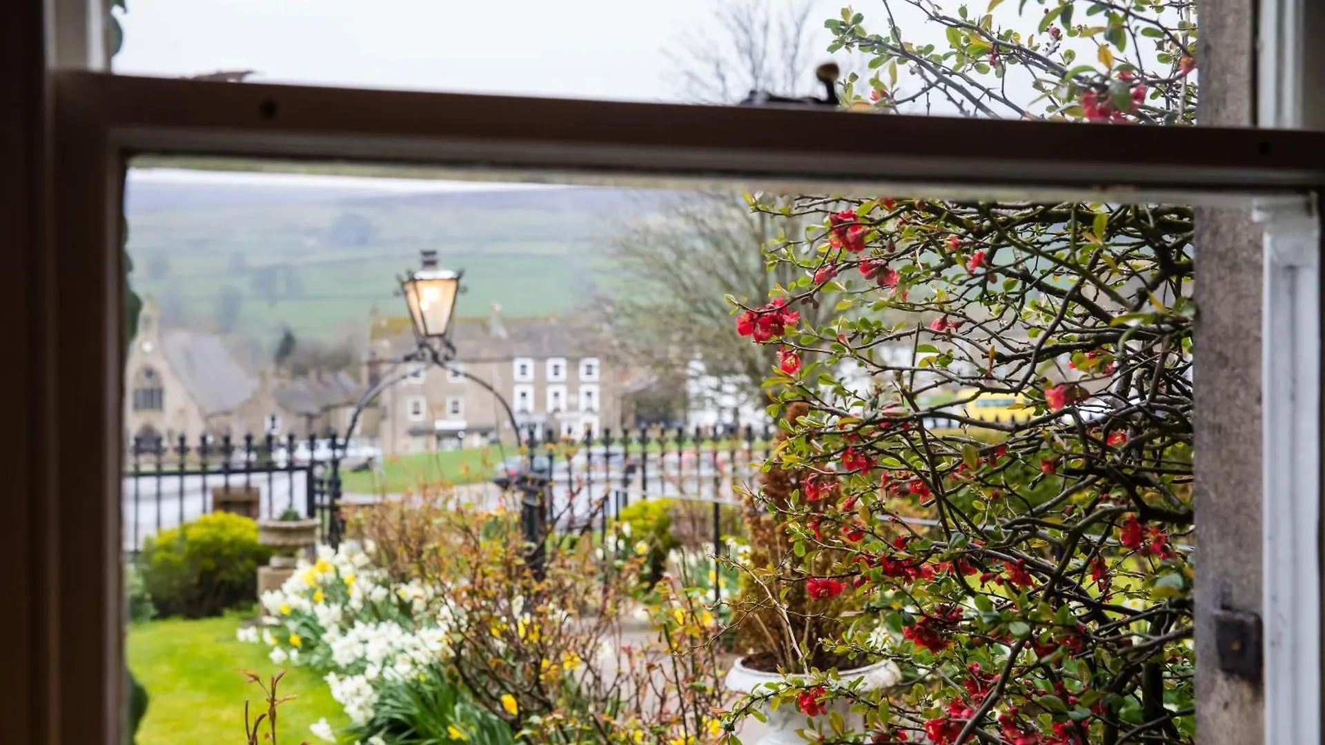 The Burgoyne - Stunning Hotel With Amazing Views And Impeccable Service Reeth Storbritannien