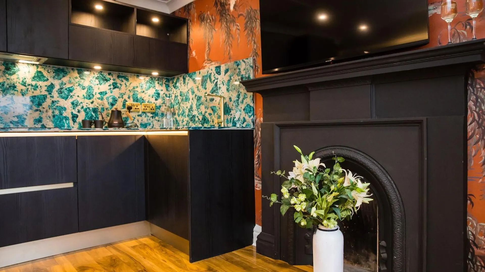 *****  The Burgoyne - Stunning Hotel With Amazing Views And Impeccable Service Reeth Storbritannien
