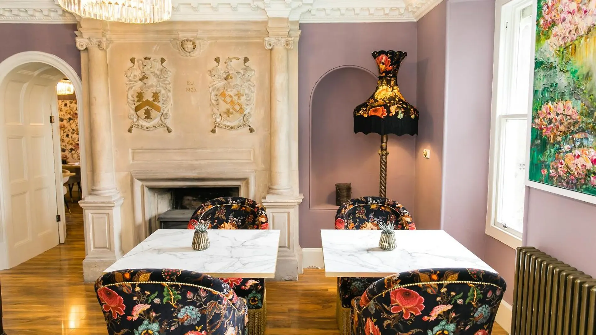 The Burgoyne - Stunning Hotel With Amazing Views And Impeccable Service Reeth