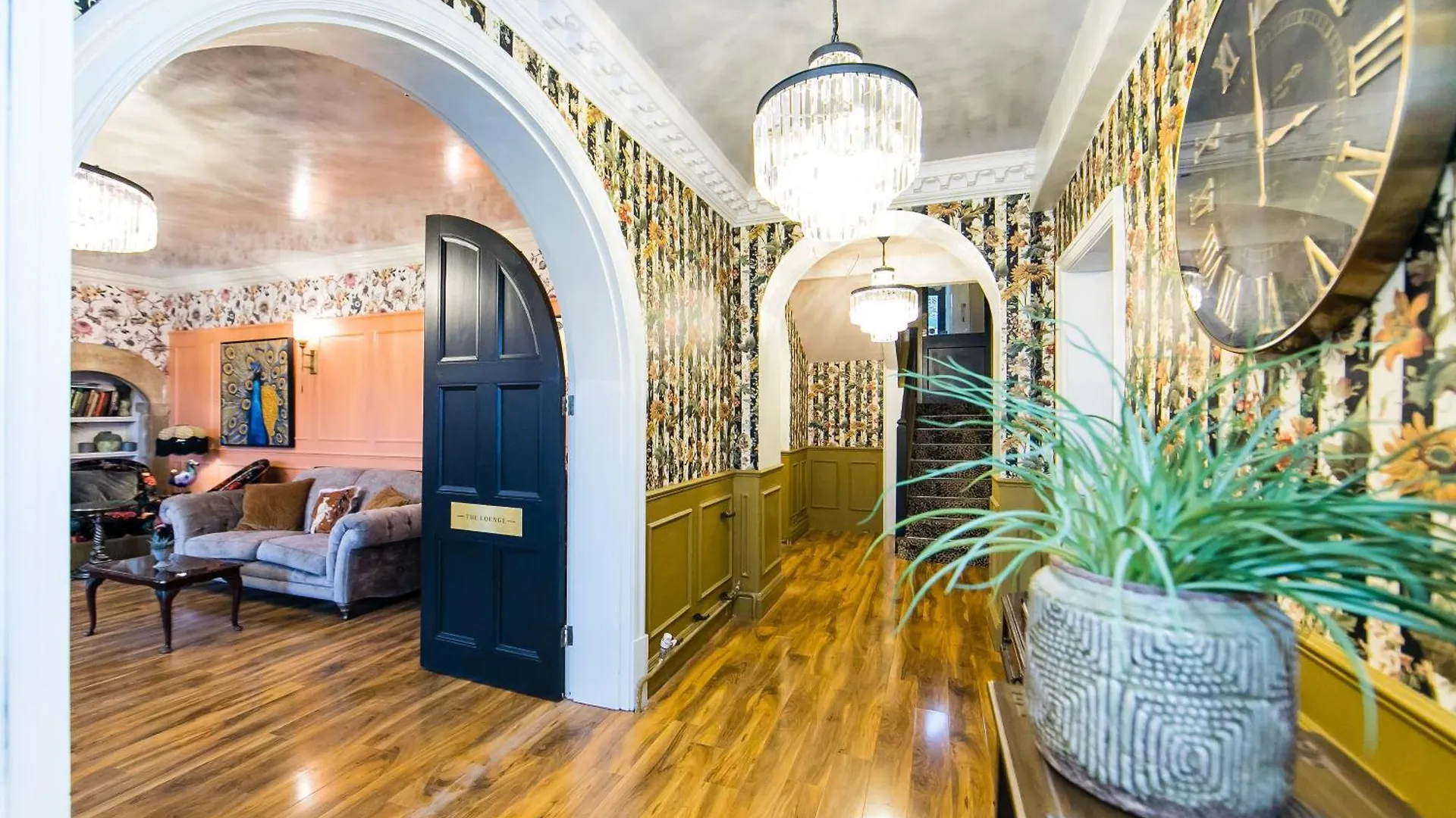 The Burgoyne - Stunning Hotel With Amazing Views And Impeccable Service Reeth 5*,