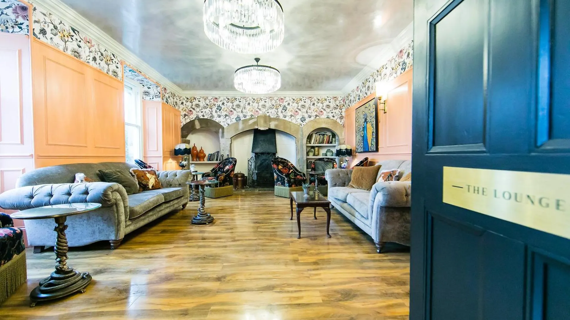 The Burgoyne - Stunning Hotel With Amazing Views And Impeccable Service Reeth