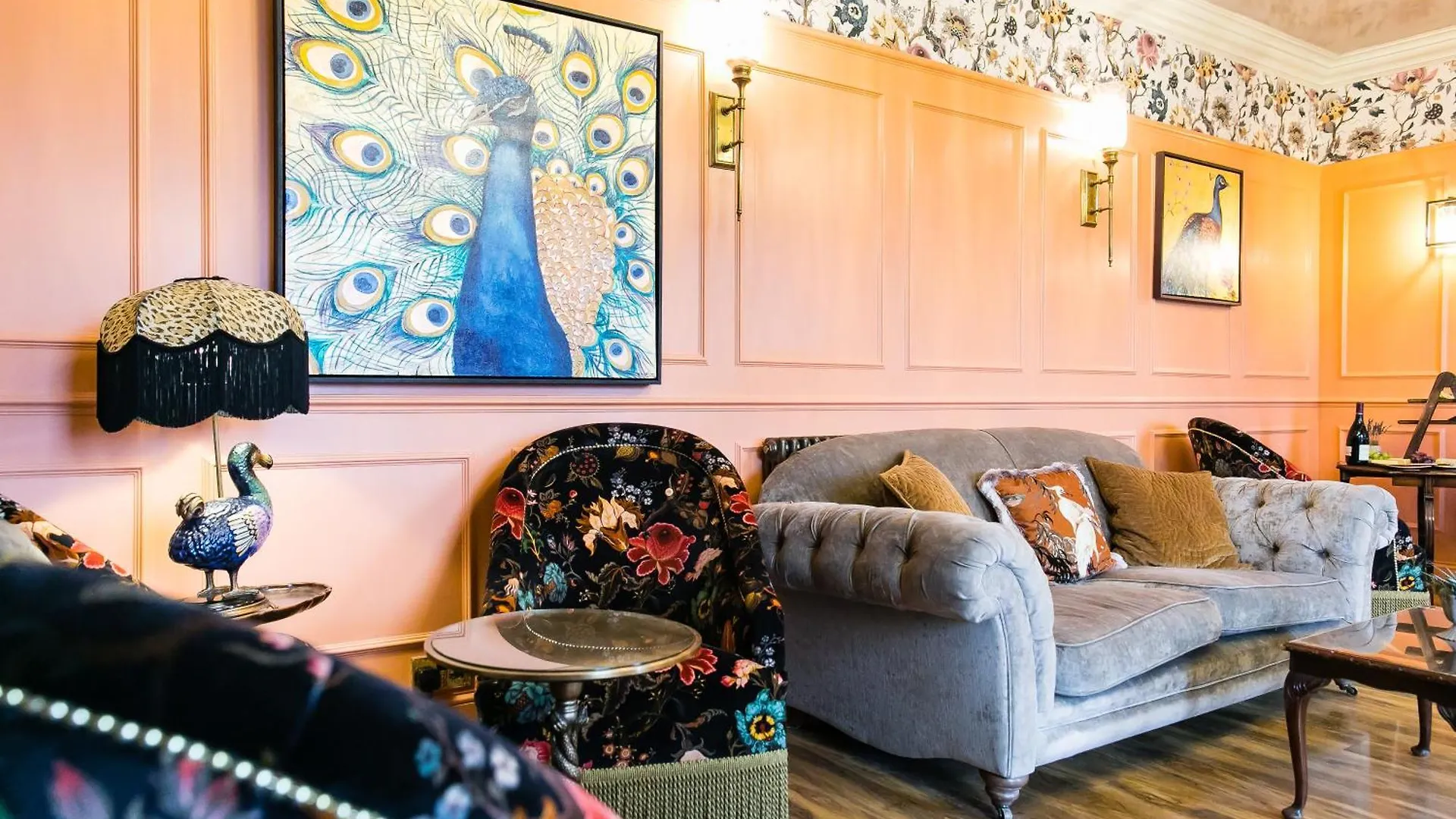 *****  The Burgoyne - Stunning Hotel With Amazing Views And Impeccable Service Reeth Storbritannien