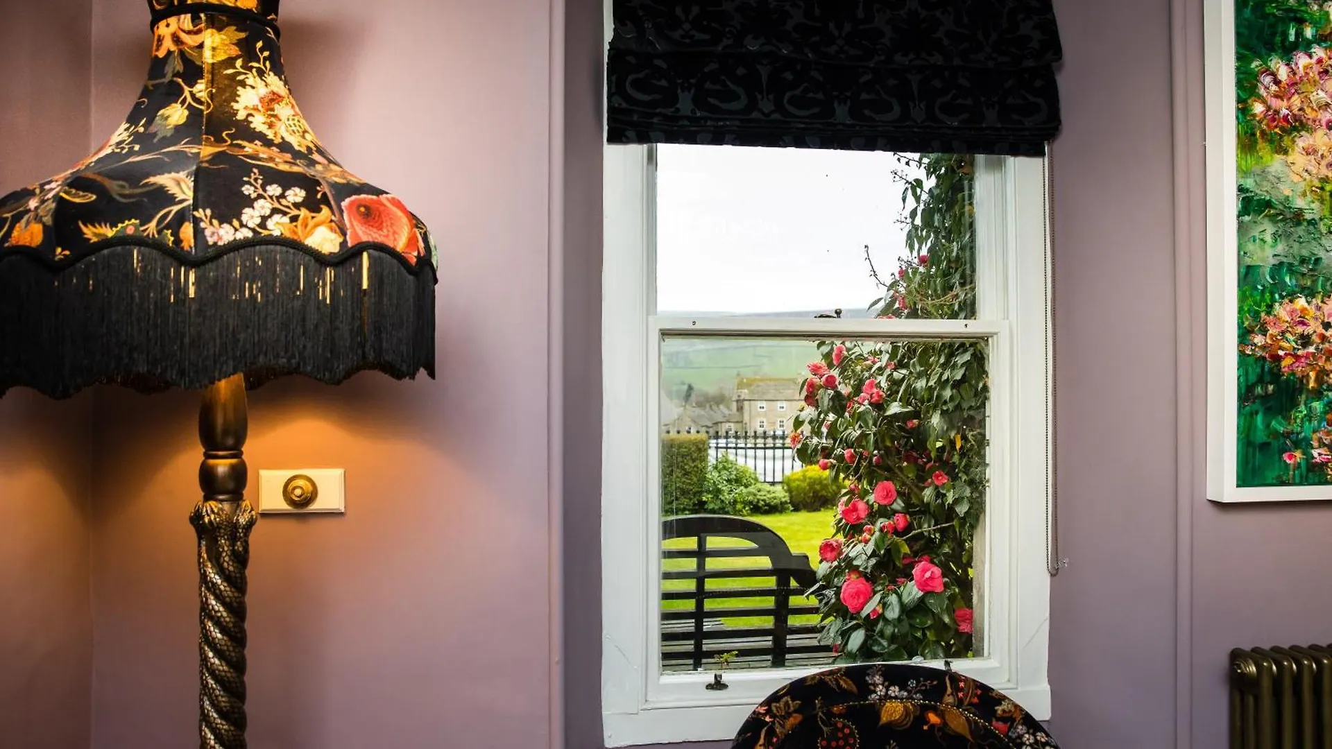 The Burgoyne - Stunning Hotel With Amazing Views And Impeccable Service Reeth