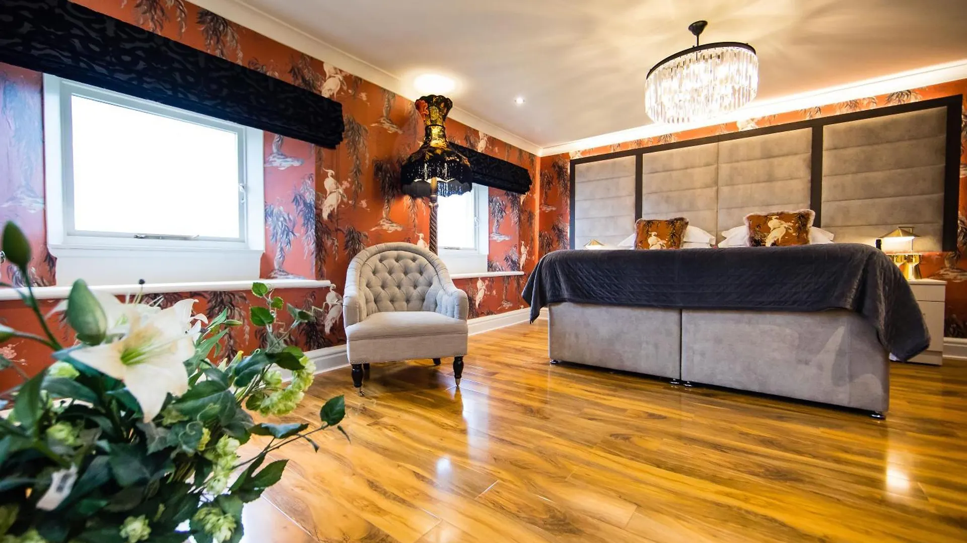 The Burgoyne - Stunning Hotel With Amazing Views And Impeccable Service Reeth