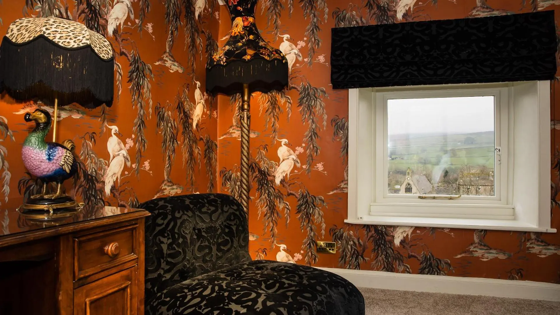 The Burgoyne - Stunning Hotel With Amazing Views And Impeccable Service Reeth