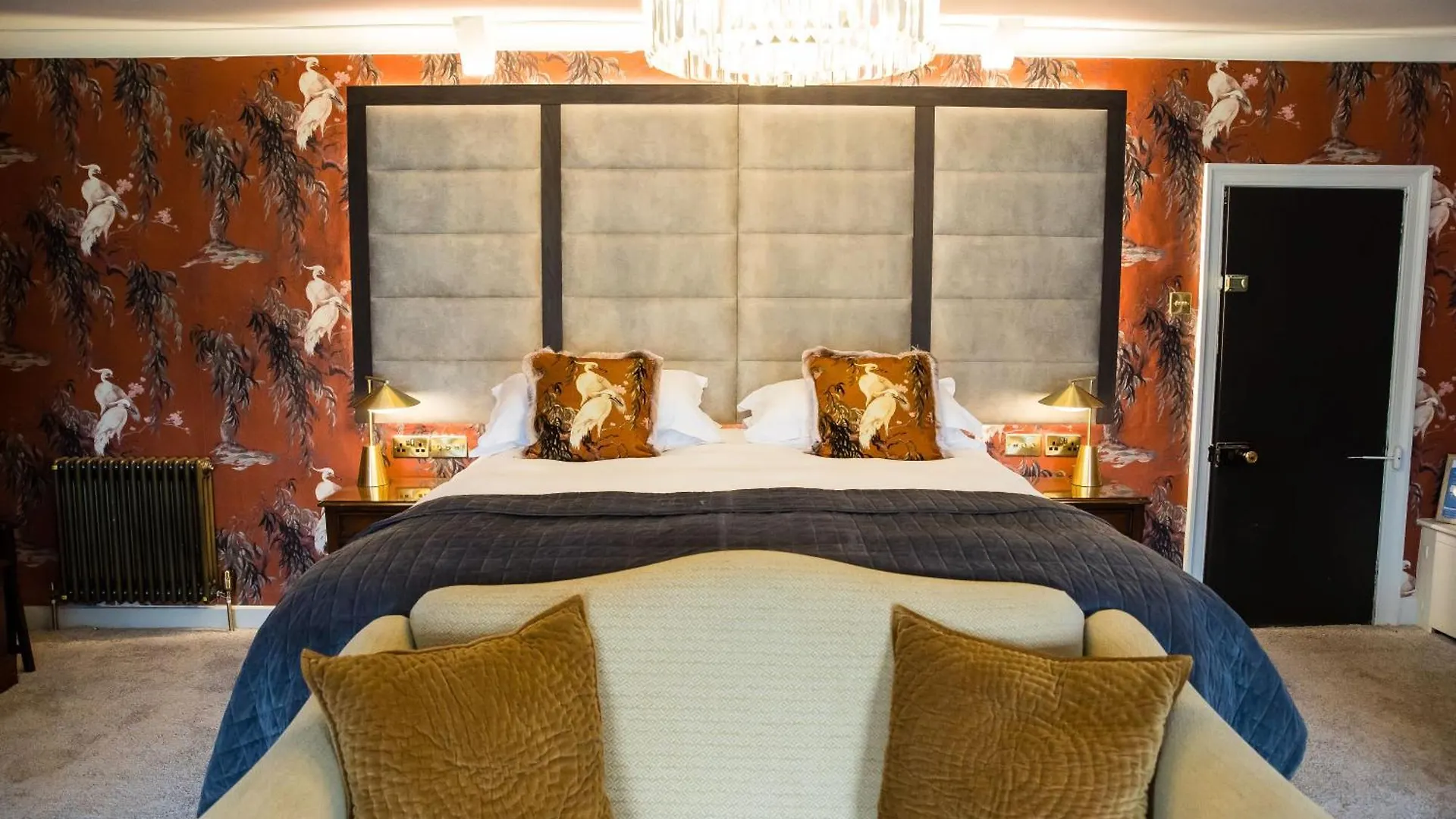 The Burgoyne - Stunning Hotel With Amazing Views And Impeccable Service Reeth