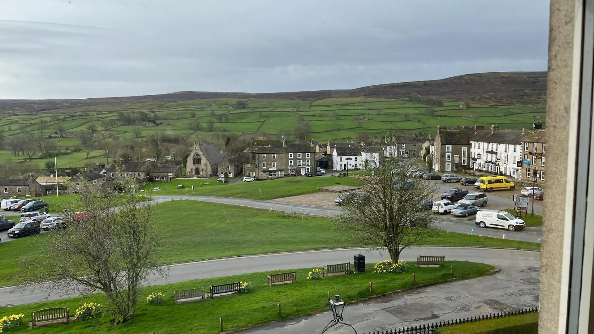 The Burgoyne - Stunning Hotel With Amazing Views And Impeccable Service Reeth 5*,  Verenigd Koninkrijk