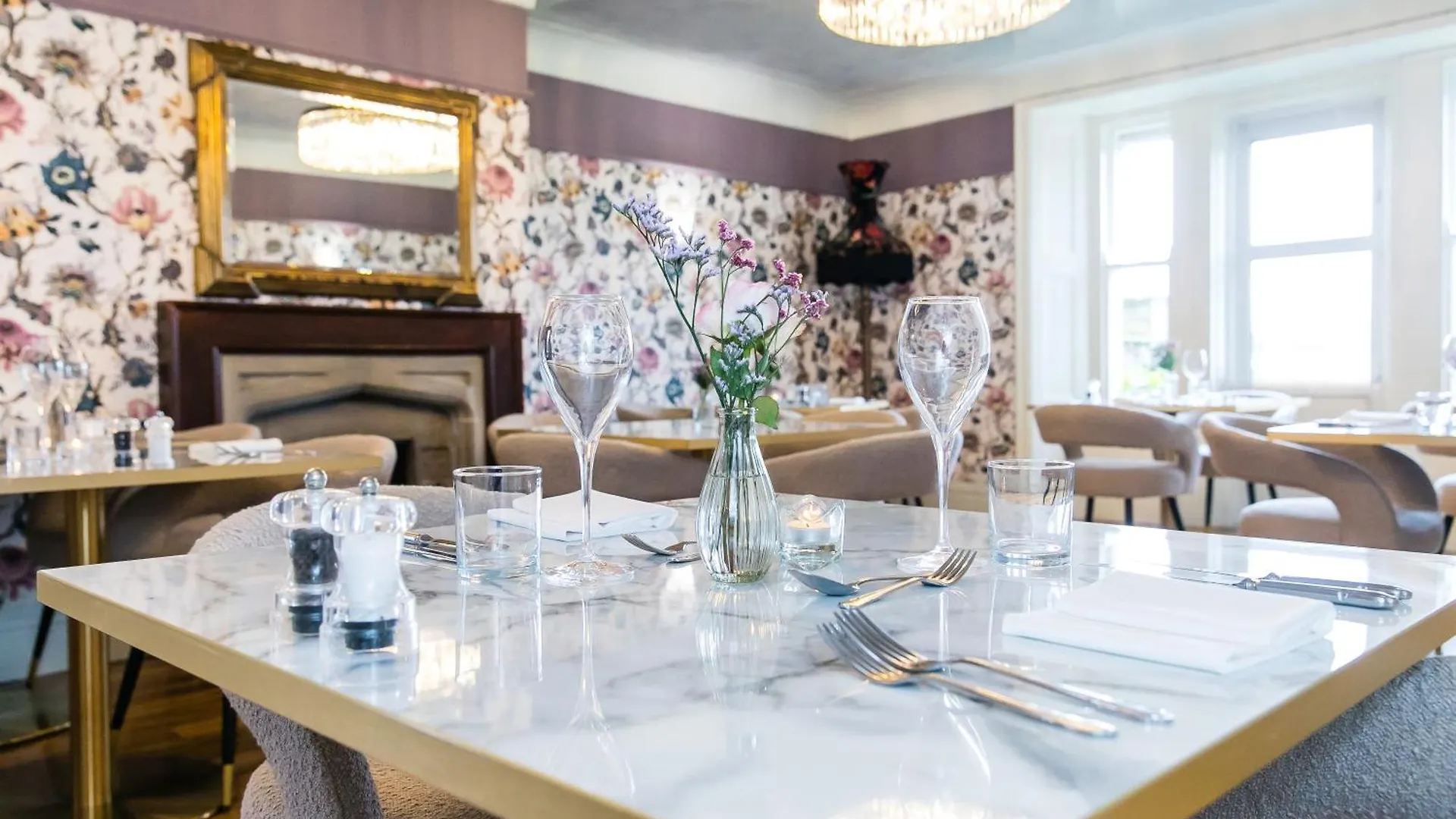 *****  The Burgoyne - Stunning Hotel With Amazing Views And Impeccable Service Reeth Verenigd Koninkrijk