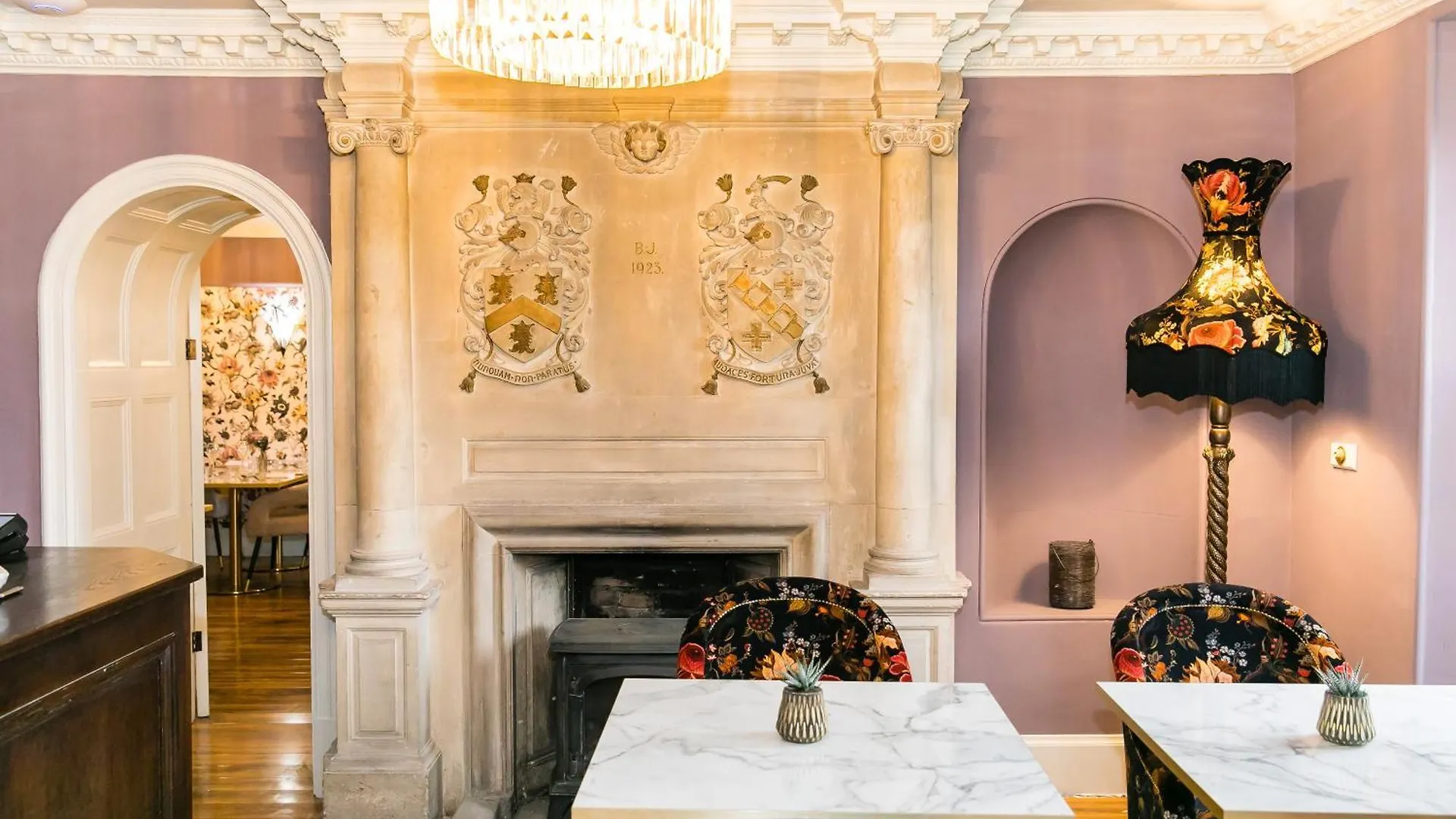 The Burgoyne - Stunning Hotel With Amazing Views And Impeccable Service Reeth