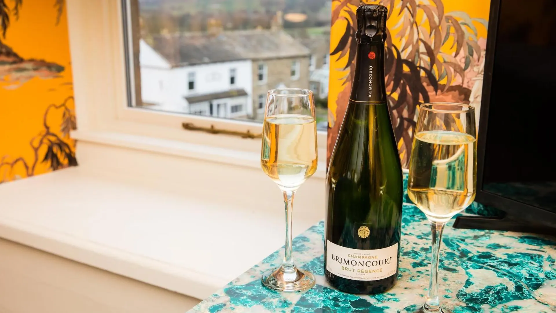 The Burgoyne - Stunning Hotel With Amazing Views And Impeccable Service Reeth 5*,  Verenigd Koninkrijk