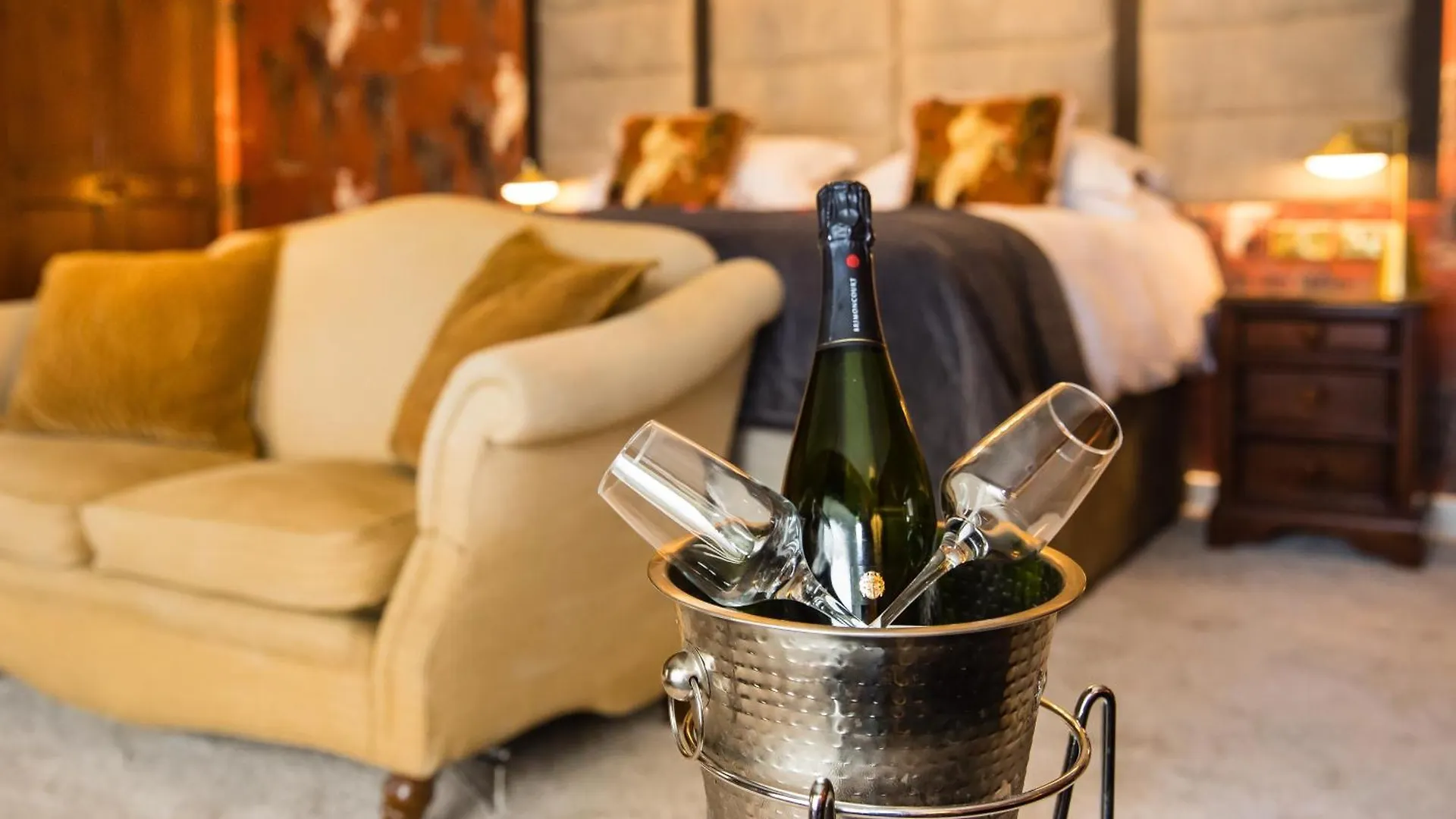 The Burgoyne - Stunning Hotel With Amazing Views And Impeccable Service Reeth Verenigd Koninkrijk