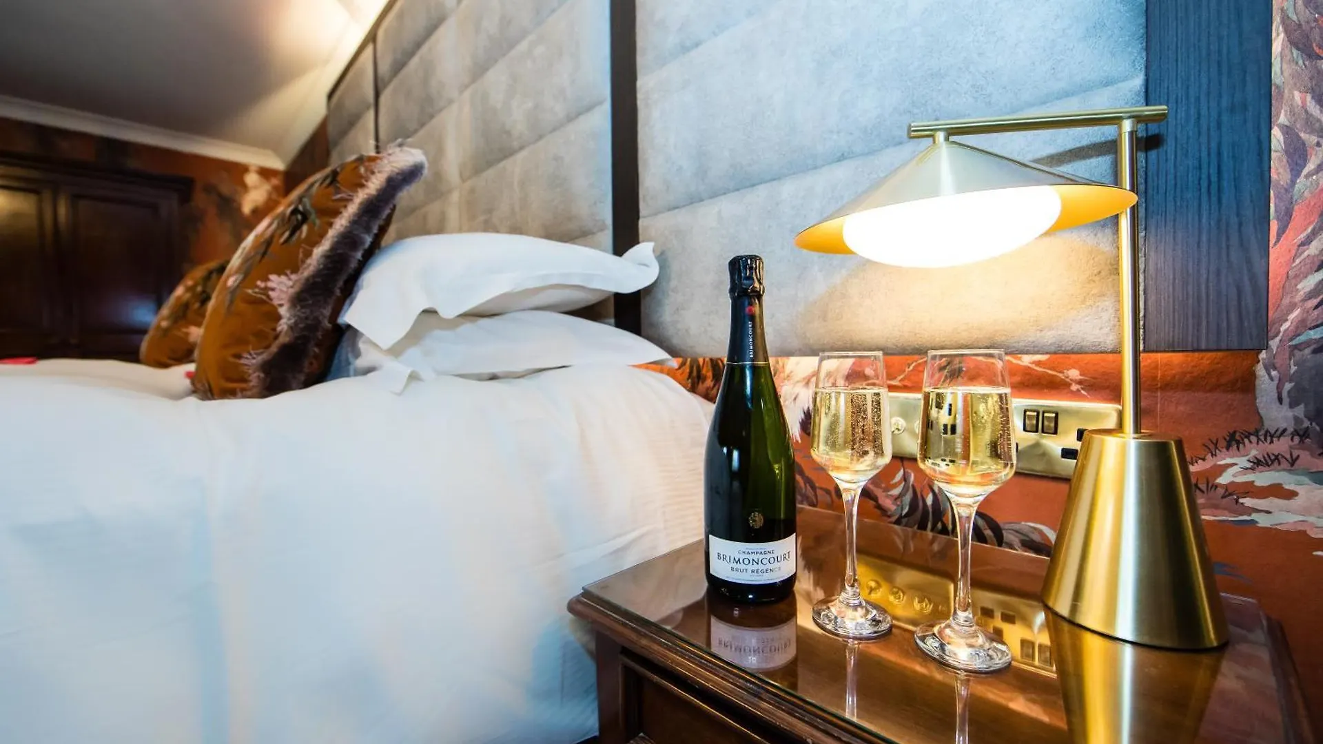 The Burgoyne - Stunning Hotel With Amazing Views And Impeccable Service Reeth 5*,