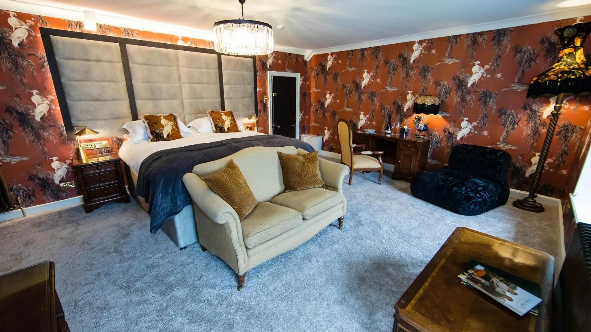 The Burgoyne - Stunning Hotel With Amazing Views And Impeccable Service Reeth